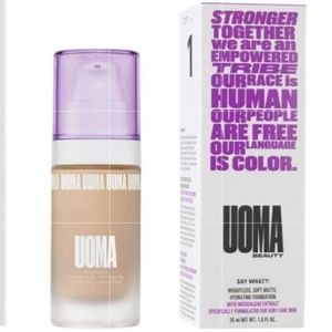 Uoma Beauty Foundation White Pearl